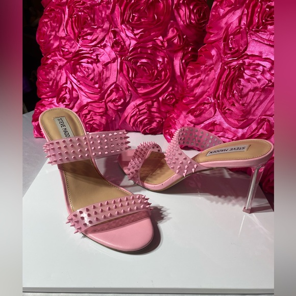 Steve Madden Lunna Heeled Sandal, size 10M - Picture 6 of 16